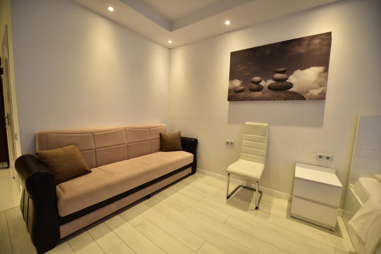 Batumi Orbi Sea View Apartamento Exterior foto
