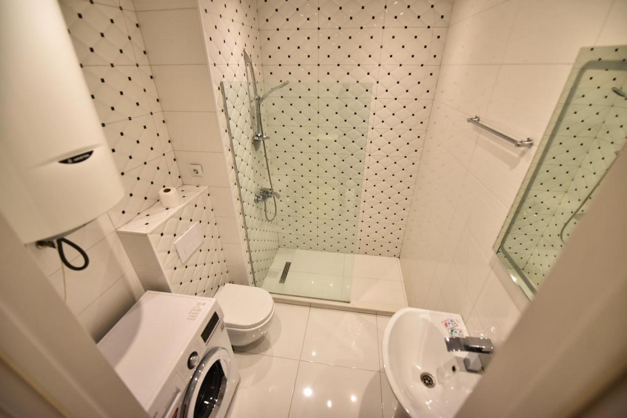 Batumi Orbi Sea View Apartamento Exterior foto