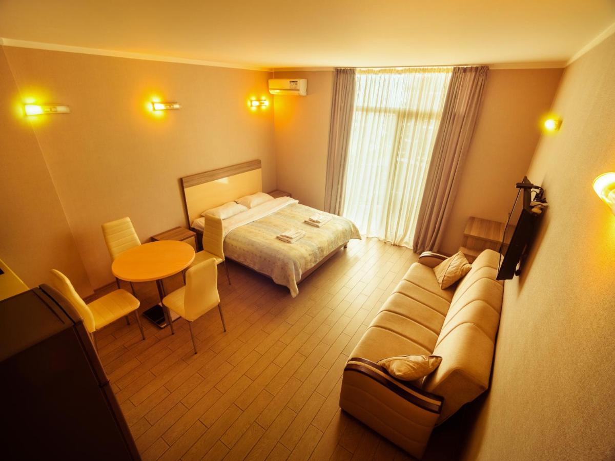 Batumi Orbi Sea View Apartamento Exterior foto